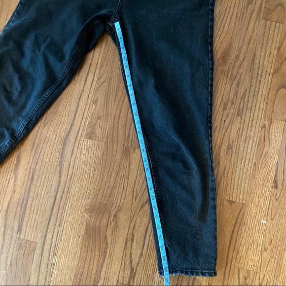 Zara Mom Jeans - Picture 9 of 14